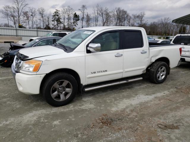 2011 Nissan Titan S