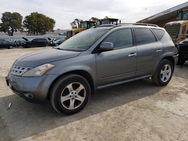 2005 Nissan Murano SL