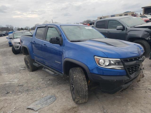 2018 CHEVROLET COLORADO Z 1GCGTEEN5J1212198