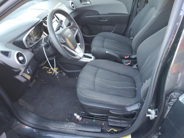 2017 CHEVROLET SONIC LT - 1G1JD5SG8H4130248
