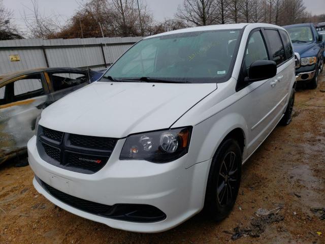 2015 DODGE GRAND CARA - 2C4RDGBG0FR524536