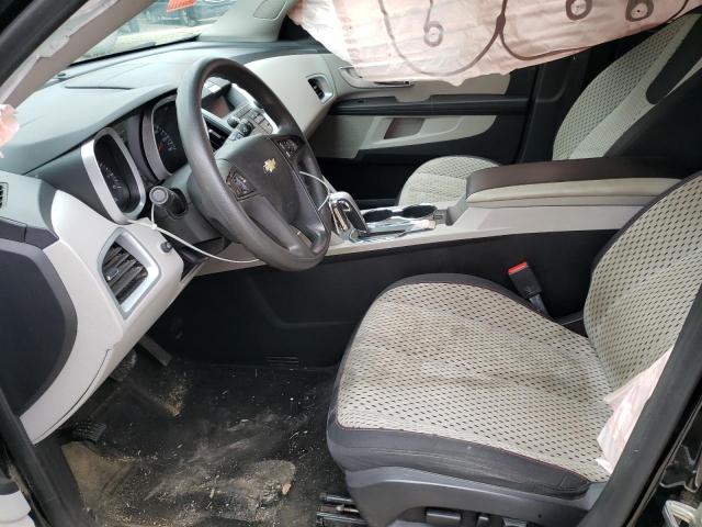 2015 CHEVROLET EQUINOX LS - 2GNALAEKXF6272557