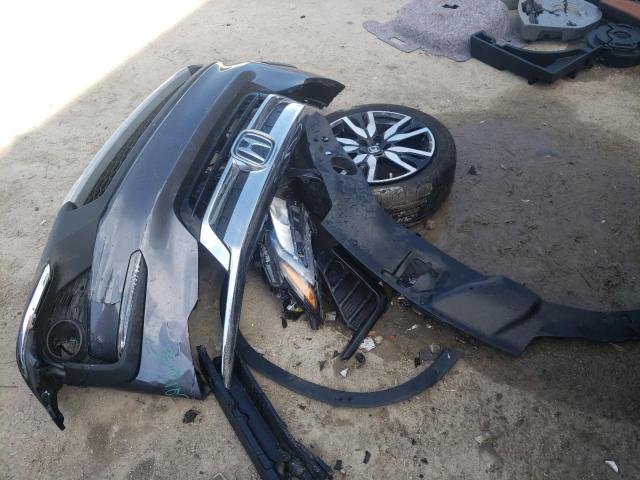 2022 HONDA PILOT TOUR - 5FNYF6H6XNB001386