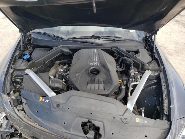 2021 KIA STINGER - KNAE15LA4M6098017