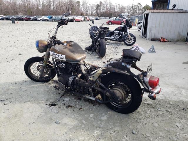 2006 SUZUKI C50 - JS1VS55A562115196