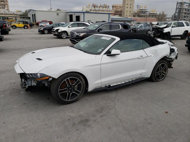 2021 FORD MUSTANG - 1FATP8UH1M5107497
