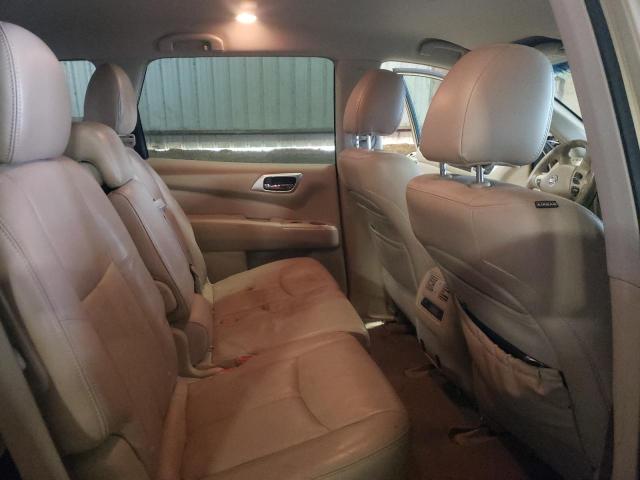 5N1AR2MN4DC651465 Nissan Pathfinder