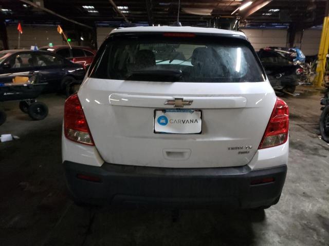 2015 CHEVROLET TRAX 1LS - 3GNCJPSB6FL256891