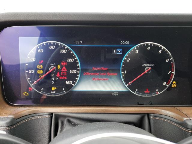 2021 MERCEDES-BENZ G 550 - W1NYC6BJ9MX405203