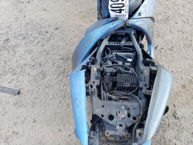 2017 YAMAHA YZF-R3 - MH3RH06Y4HK016376