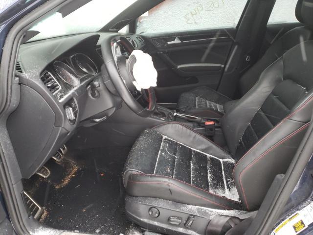 2016 VOLKSWAGEN GTI S/SE - 3VW547AU6GM007463