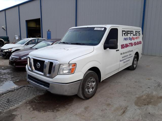 2013 Nissan NV 