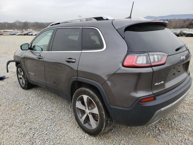 1C4PJMDX0KD200088 Jeep Cherokee Limited