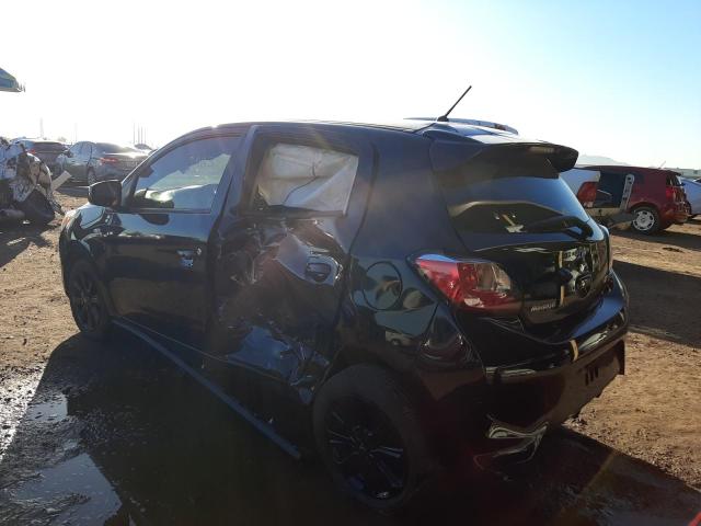 ML32AWHJ1NH007802 Mitsubishi MIRAGE SE