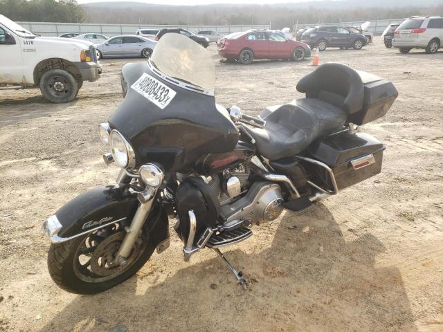 2006 HARLEY-DAVIDSON FLHT - 1HD1DDV186Y665934