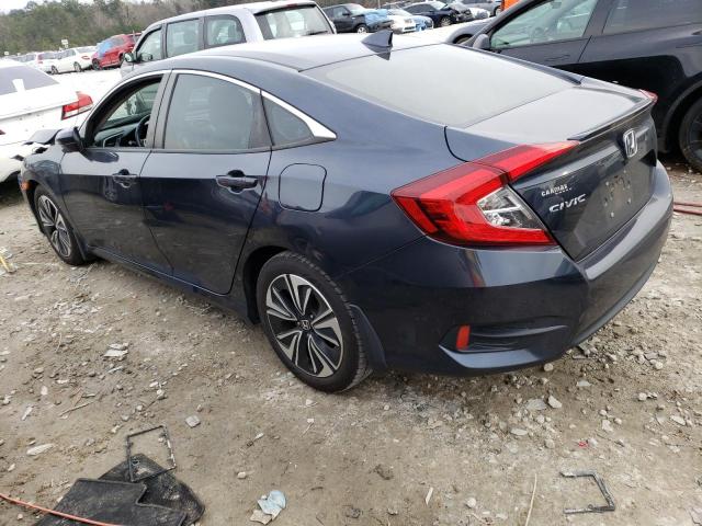 2016 HONDA CIVIC EXL - 19XFC1F72GE016925