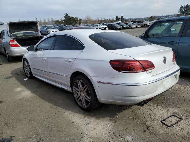 2015 VOLKSWAGEN CC SPORT - WVWBP7AN8FE817994