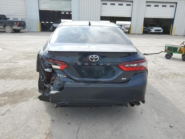 2021 TOYOTA CAMRY NIGH - 4T1S11AK9MU588695