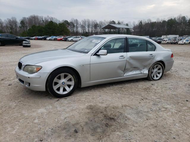 2008 BMW 7 Series 750Li