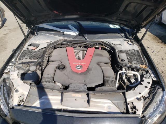 2017 MERCEDES-BENZ C 43 4MATI - WDDWK6EB5HF536944