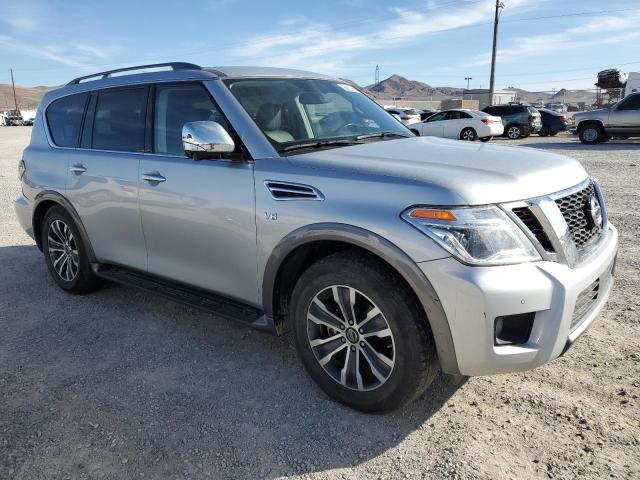 2020 NISSAN ARMADA SV - JN8AY2NC8L9620143