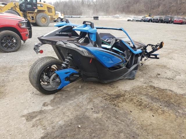 2018 POLARIS SLINGSHOT 57XAARFA4J8127320