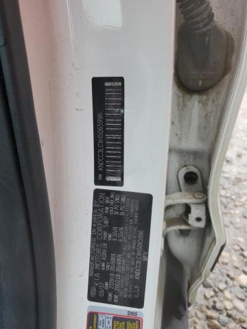 KNDCC3LCXH5065996 KIA NIRO EX