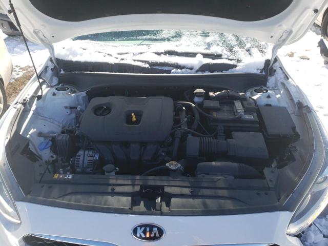 3KPF34AD4KE027822 KIA Forte Gt Line