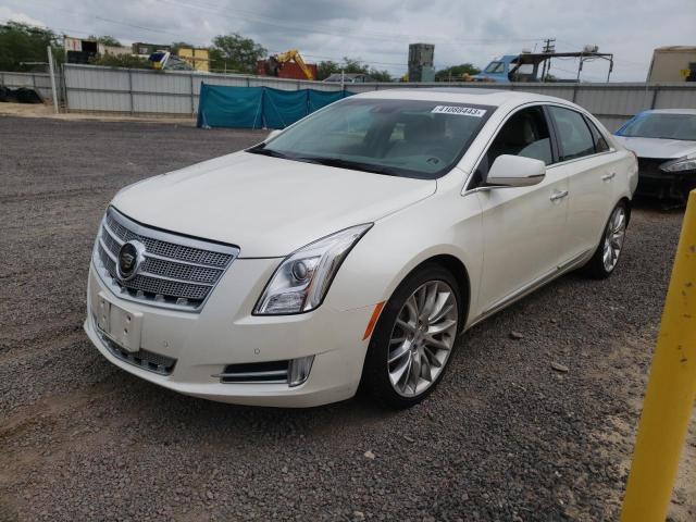 Cadillac xts Platinum