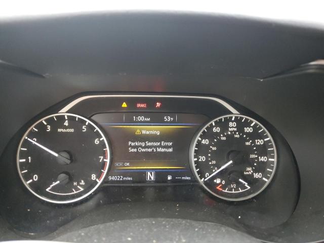 2018 NISSAN MAXIMA 3.5 - 1N4AA6AP7JC386342