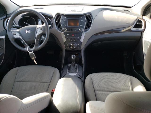 2017 HYUNDAI SANTA FE S 5XYZT3LB3HG395892