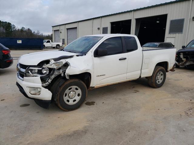 Salvage cars for sale from Copart Gaston, SC: 2015 Chevrolet Colorado