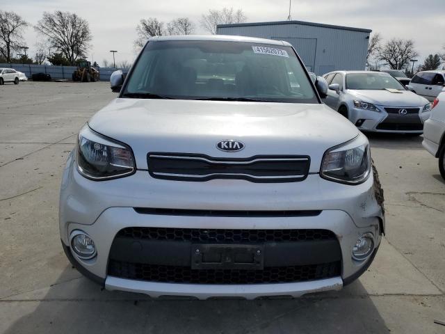 2018 KIA SOUL + - KNDJP3A55J7611422