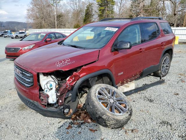 2019 GMC Acadia 