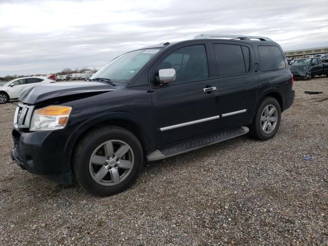 2014 Nissan Armada Platinum