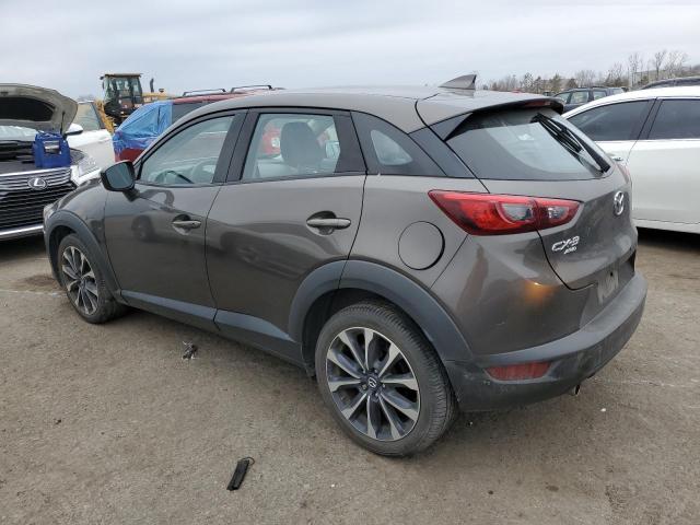 2019 MAZDA CX-3 TOURI - JM1DKFC73K1401708