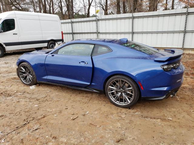 2022 CHEVROLET CAMARO ZL1 - 1G1FK1R6XN0118526