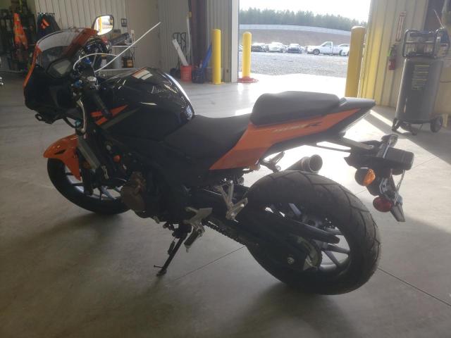 2017 HONDA CBR500 R MLHPC4461H5400026