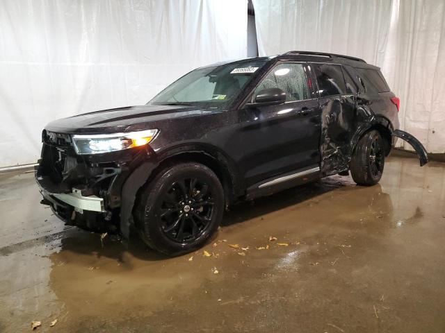 2021 FORD EXPLORER X - 1FMSK8DH7MGA76339