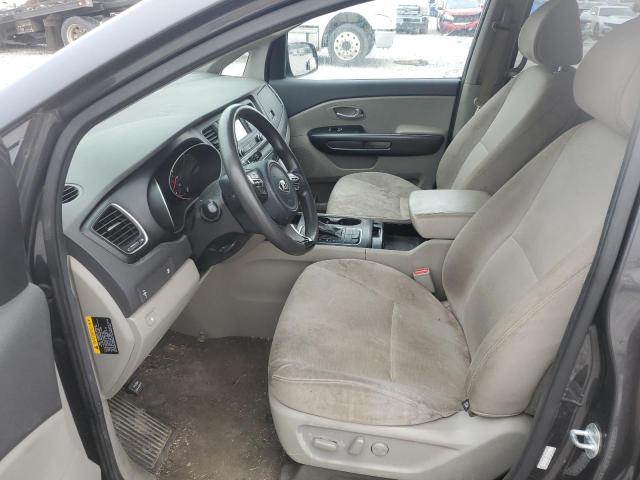 2015 KIA SEDONA LX - KNDMB5C12F6051213