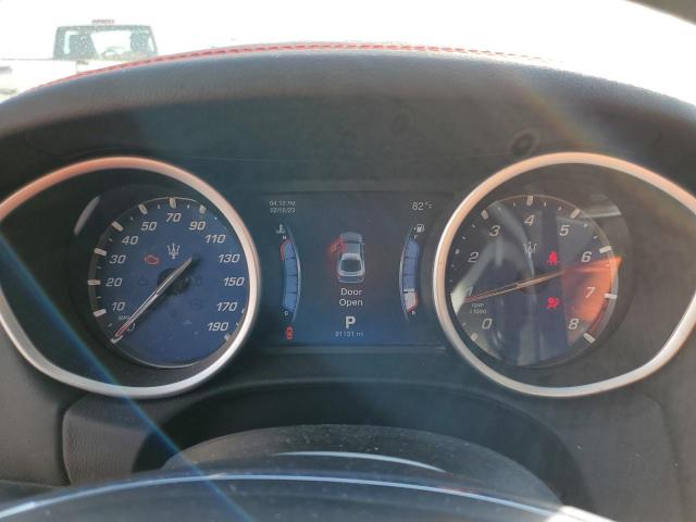 ZAM57XSAXF1145254 Maserati Ghibli