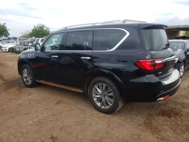 2022 INFINITI QX80 LUXE - JN8AZ2AE4N9292050