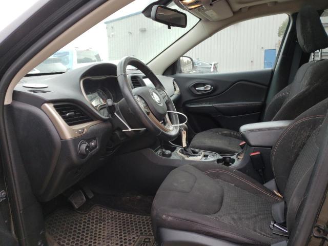 1C4PJMCS6GW289540 Jeep Cherokee Latitude