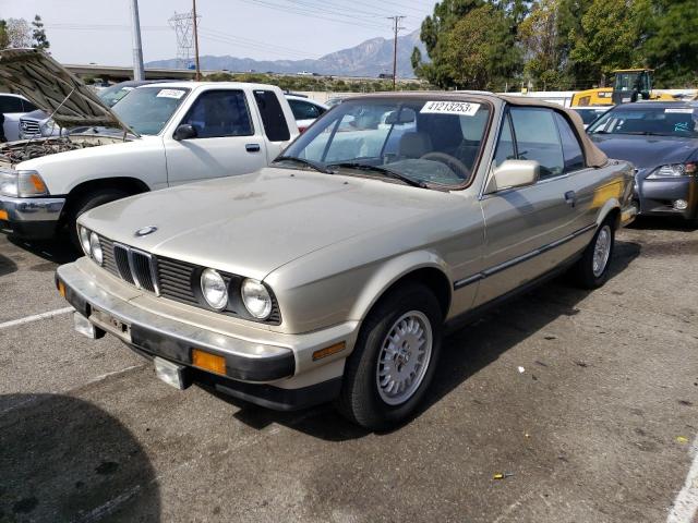 1987 BMW 3 Series 325i