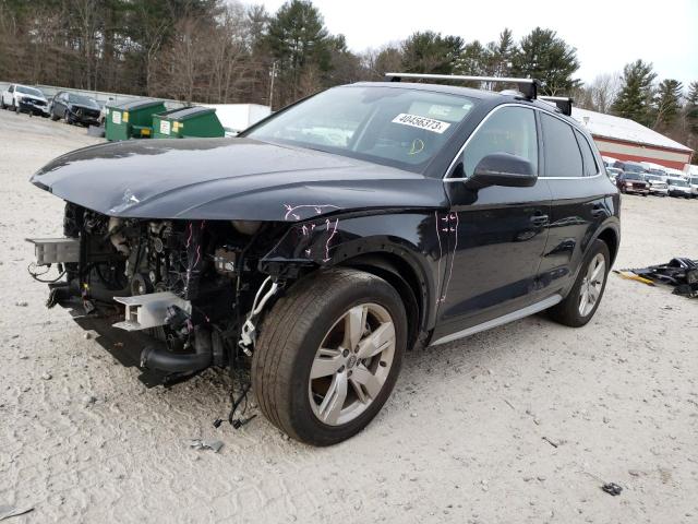 2019 Audi Q5 Premium Plus