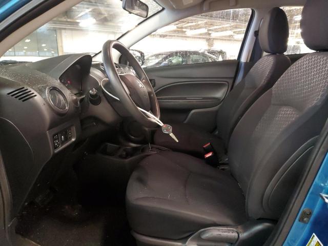 2015 MITSUBISHI MIRAGE DE - ML32A3HJ9FH035735