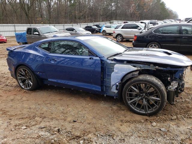 2022 CHEVROLET CAMARO ZL1 - 1G1FK1R6XN0118526