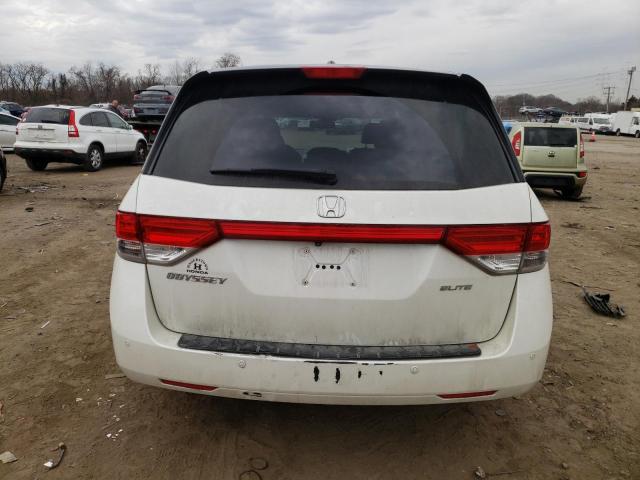 2016 HONDA ODYSSEY TO - 5FNRL5H95GB141320
