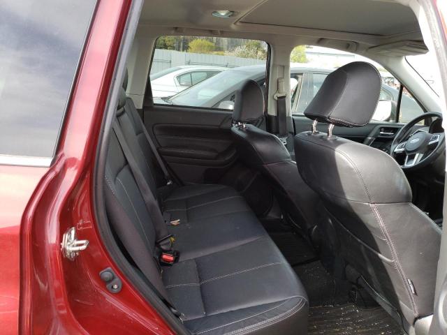 JF2SJAWC4JH554840 Subaru Forester 2.5i Touring