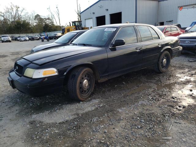 2007 Ford Crown Victoria 